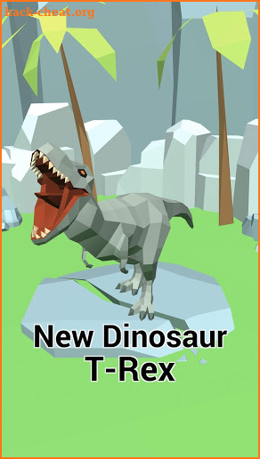 Idle Dino Park screenshot