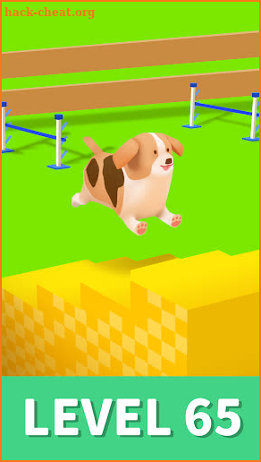 Idle Dog Training School screenshot