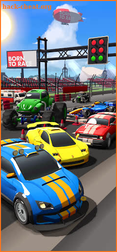 Idle Drag Racers screenshot