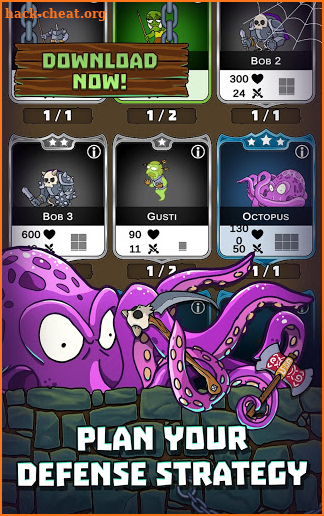 Idle Dungeon Heroes screenshot