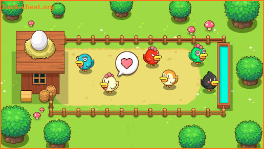 Idle Egg Tycoon screenshot