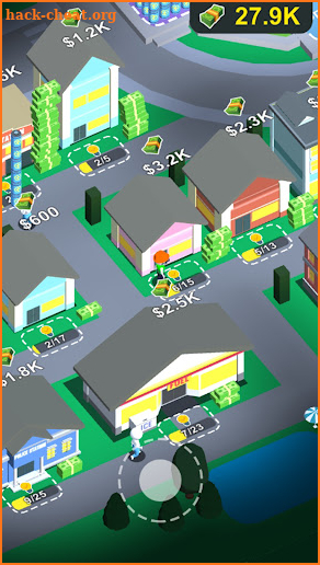 Idle ElectriCity screenshot