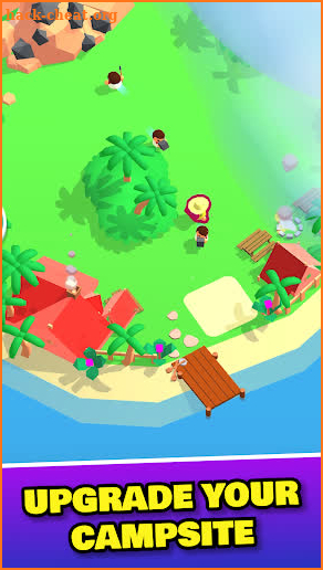 Idle Explorer 3D screenshot