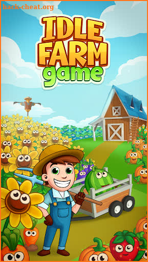 Idle Farm Game - Idle Farming screenshot