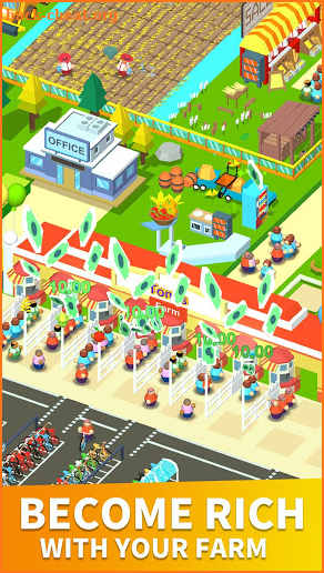 Idle Farm Tycoon - Cash Empire screenshot