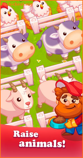 Idle Farm Tycoon - Village Management Game screenshot