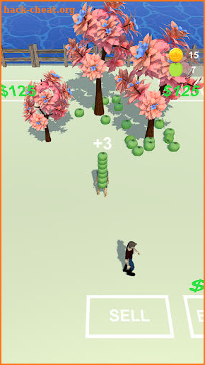 Idle Farmer screenshot