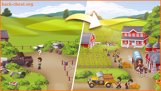 Idle Farming Tycoon: Build Farm Empire screenshot