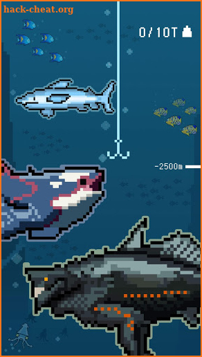 Idle Fish: Go To Sea screenshot