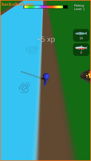 Idle Fishing 3D screenshot