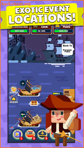 Idle Fishing Story screenshot