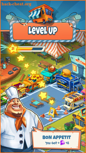 Idle Food Truck Tycoon™ screenshot