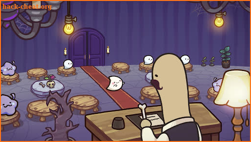 Idle Ghost Hotel screenshot