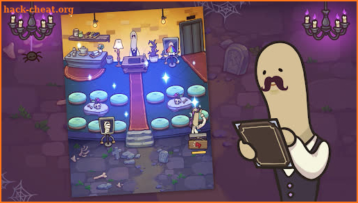 Idle Ghost Hotel screenshot