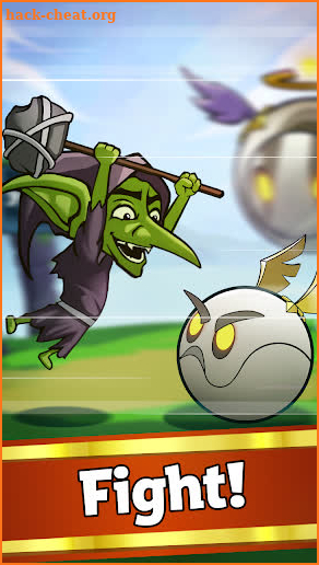 Idle Goblin Miner - clicker monster tycoon game screenshot