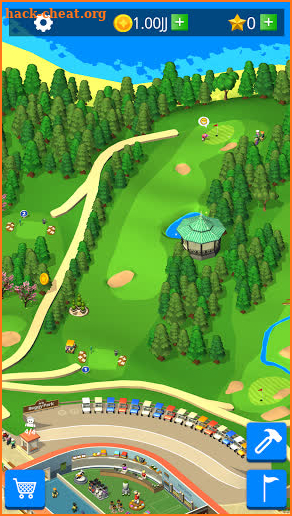 Idle Golf Club Manager Tycoon screenshot