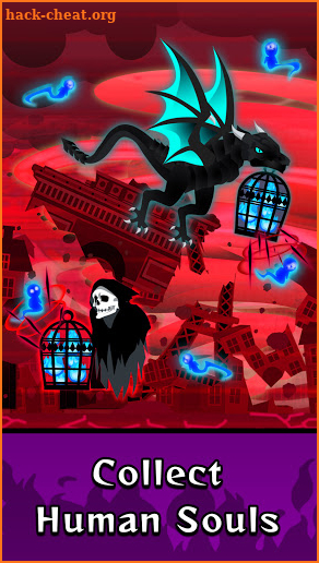 Idle Grim Reapers screenshot