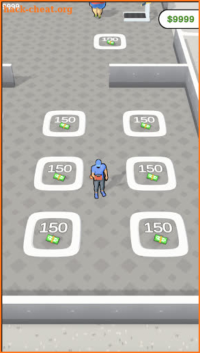 Idle Gym! screenshot