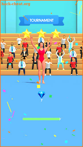 Idle Gymnastics screenshot