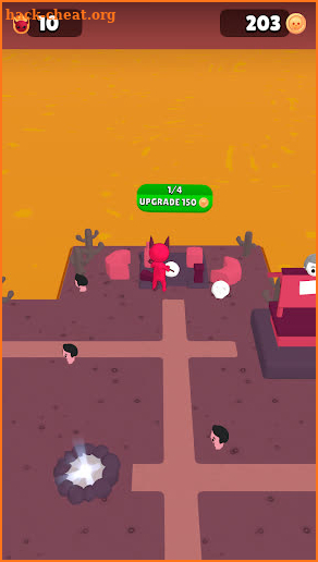 Idle Hell screenshot