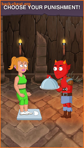 Idle Hell Party screenshot