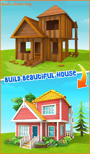 Idle Home Makeover screenshot