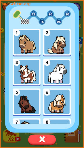 Idle Horse Racing screenshot