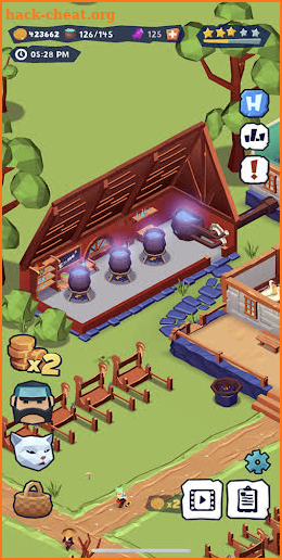 Idle Inn Tycoon screenshot