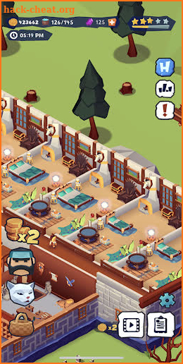 Idle Inn Tycoon screenshot