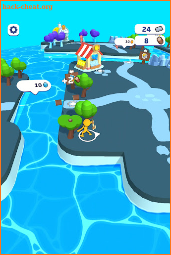 Idle islands screenshot