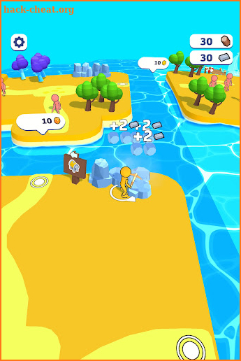 Idle islands screenshot