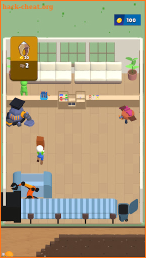 Idle Jewellery Factory screenshot