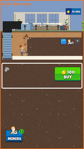 Idle Jewellery Factory screenshot