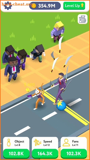 Idle Juggler screenshot