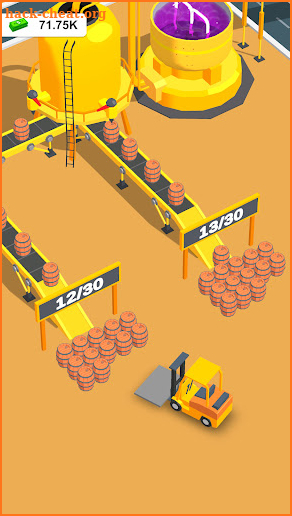 Idle Juice screenshot