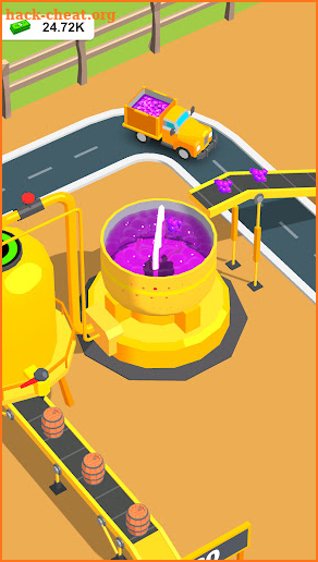 Idle Juice screenshot