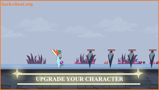 Idle Knight: Semi Idle Rpg screenshot