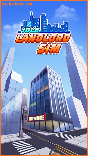 Idle Landlord Sim screenshot