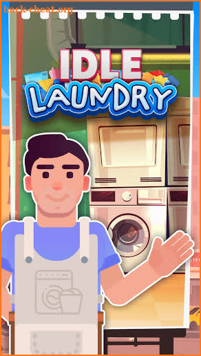 Idle Laundry screenshot