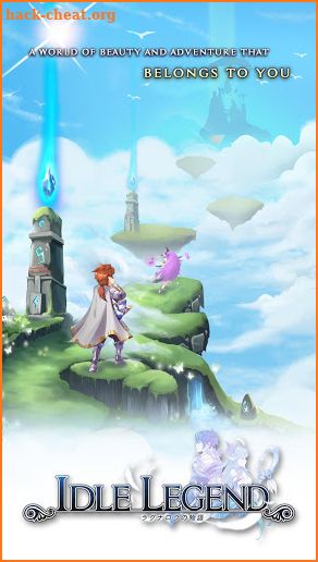 Idle Legends: Ragnarok Saga screenshot