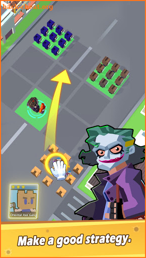 Idle Mafia screenshot