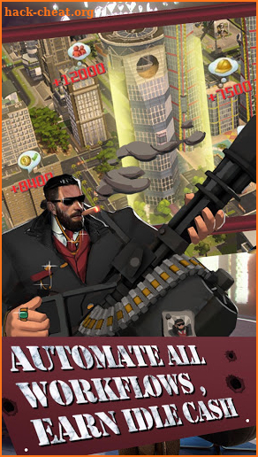 Idle Mafia War screenshot