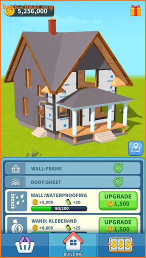 Idle Master: Home Design Games screenshot