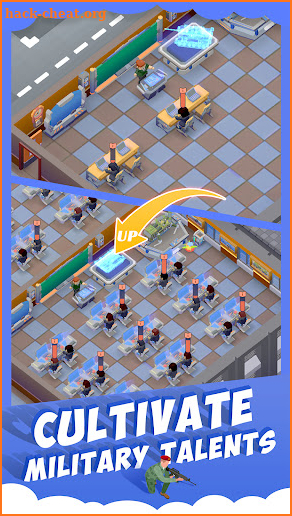 Idle Military SCH Tycoon Games screenshot