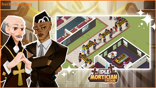 Idle Mortician Tycoon screenshot