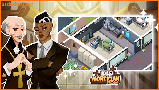 Idle Mortician Tycoon screenshot