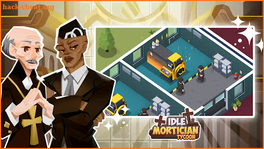 Idle Mortician Tycoon screenshot