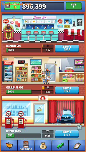 Idle Payday: Fast Money screenshot