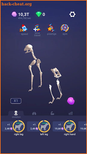 Idle Pet screenshot