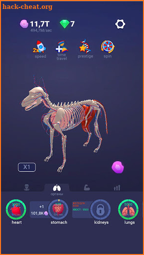 Idle Pet screenshot